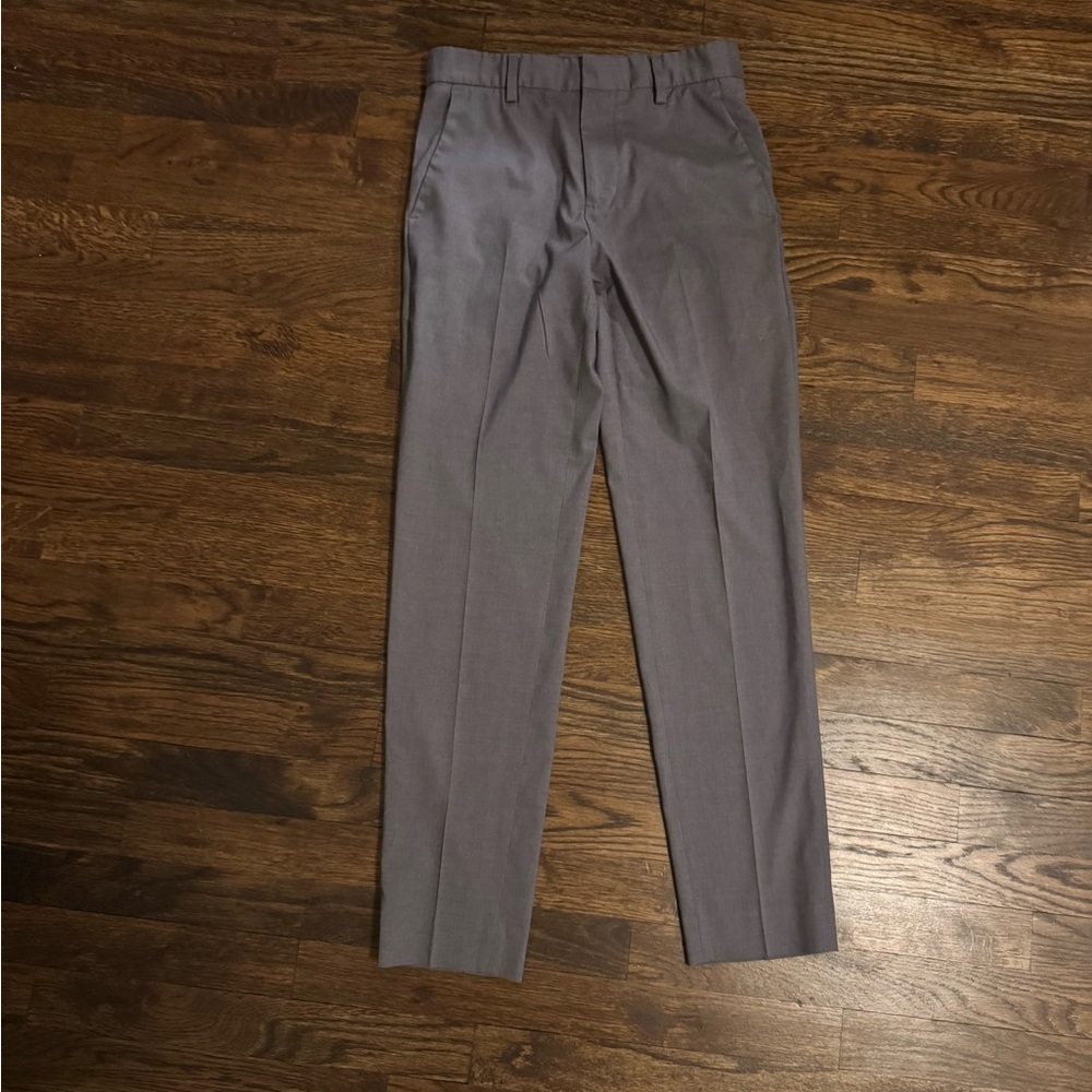 Men's Mazari Gray Dress Pants